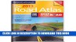 Read Now USA, Gift Road Atlas, 2013 (Rand Mcnally Road Atlas United States/ Canada/Mexico (Vinyl