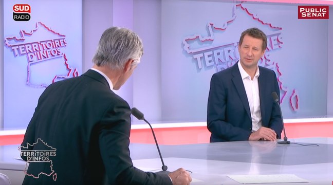 Invité : Yannick Jadot - Territoires d'Infos - Le best of (28/10/2016)