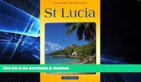 READ BOOK  St. Lucia (Landmark Visitors Guides Series) (Landmark Visitors Guide St. Lucia)  GET