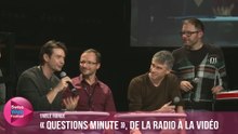 « Questions Minute », de la radio à la vidéo, créer avec les écoles romandes