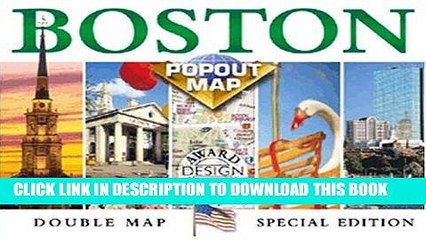 Read Now Boston Popout Map: Greater   Downtown Boston, Beacon Hill, Harvard Square, Subway (Popout