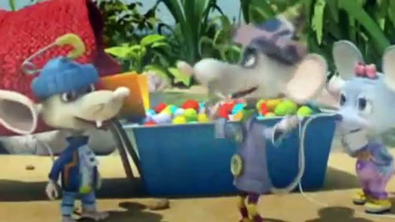 Mia : le parc dattractions - Dessin animé en français