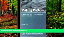 Big Deals  Making Partner: A Guide for Law Firm Associates  Best Seller Books Most Wanted