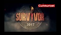 Survivor 2017 tanıtım fragmanı yayınlandı... Yarışmacılar kimler?