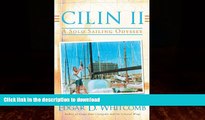 READ  Cilin II: A Solo Sailing Odyssey: The Closest Point to Heaven  GET PDF