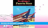 FAVORITE BOOK  Rum   Reggae s Puerto Rico, Including Culebra   Vieques (Rum   Reggae series)  GET