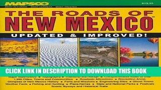 Read Now Mapsco The Roads of New Mexico Download Book