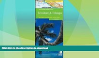 FAVORITE BOOK  The Rough Guide to Trinidad   Tobago Map (Rough Guide Country/Region Map) FULL