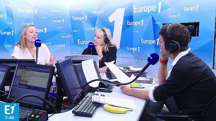 Adélaïde de Clermont-Tonnerre : "Quand on est romancier, on peut être 1.000 personnes"