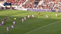 Highlights: Toulouse 20-20 Wasps