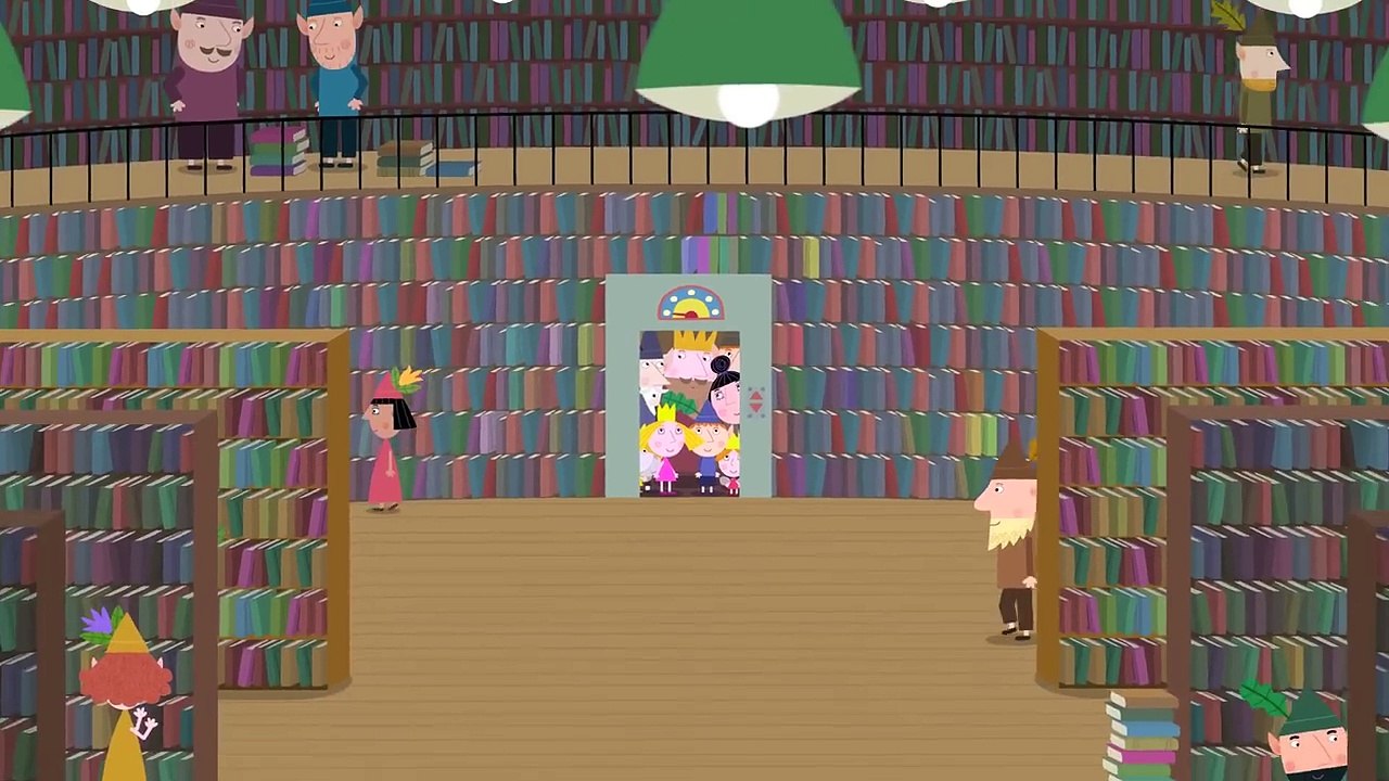 Ben and Hollys Little Kingdom - Books