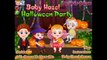 Baby Hazel Halloween Party Babies, Kids and Girls Video Games Dora The Explorer