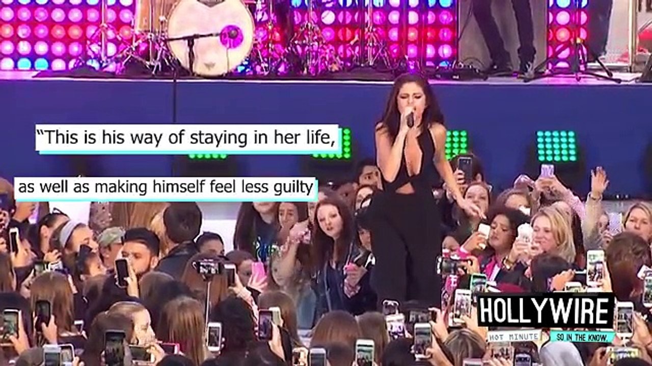 Justin Bieber Pays For Selena Gomezs Rehab?