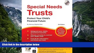 Big Deals  Special Needs Trusts: Protect Your Child s Financial Future  Full Read Best Seller