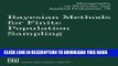 Read Now Bayesian Methods for Finite Population Sampling (Chapman   Hall/CRC Monographs on