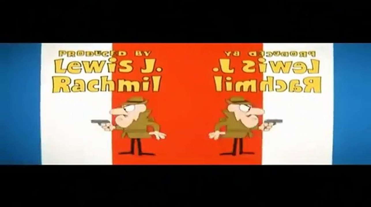 El Inspector Clouseau - Un Disparo en la Oscuridad ♦ Intros ♦