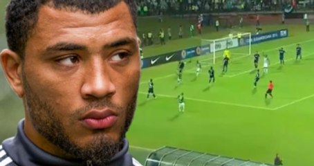 Colin Kazım, Atletico Nacional Maçında Penaltı Yaptırdı