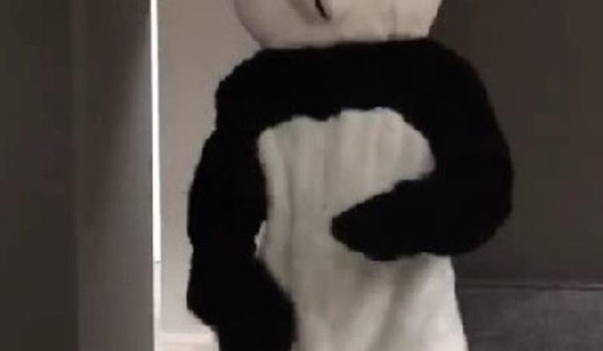 Evra'dan ırkçılığa karşı pandalı paylaşım