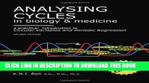 Read Now Analysing cycles in biology   medicine-a practical introduction to circular variables