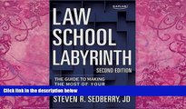 Big Deals  Law School Labyrinth: The Guide to Making the Most of Your Legal Education  Full Ebooks