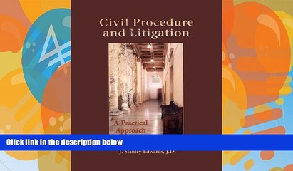 Big Deals  Civil Procedure   Litigation: A Practical Approach (Paralegal)  Best Seller Books Most