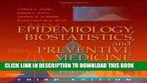 Read Now Epidemiology, Biostatistics and Preventive Medicine: With STUDENT CONSULT Online Access