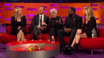 Michael Fassbender Rides An Aroused Prince - The Graham Norton Show