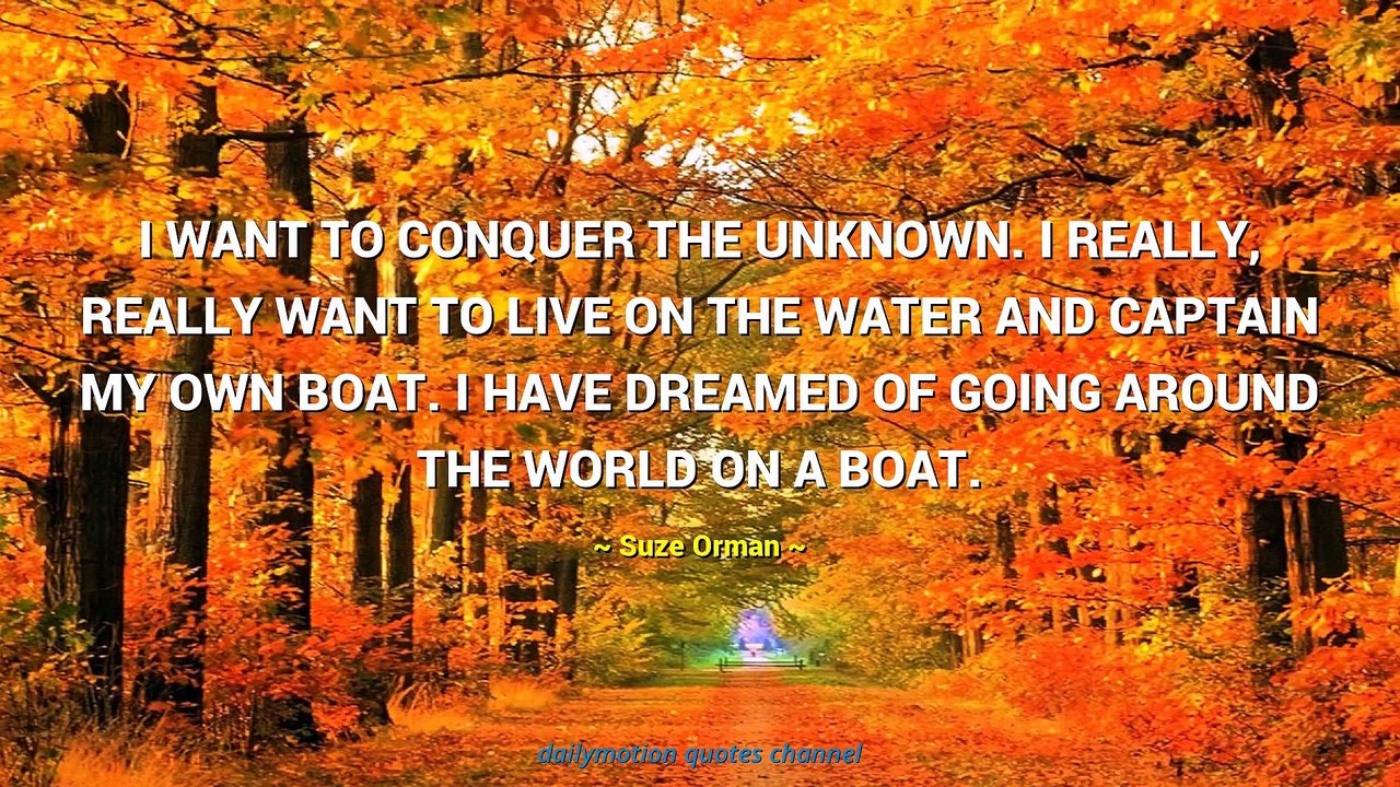 Suze Orman Quotes #2