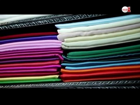 Lintégrale CAFTAN Rencontre avec Fatima zahra Idriss