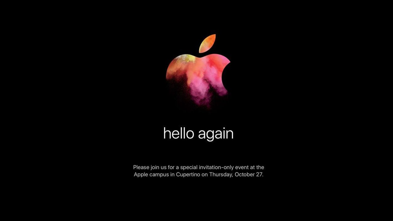 ORLM-242 : Replay court Apple Event Hello Again , toutes les annonces en 30 mn!
