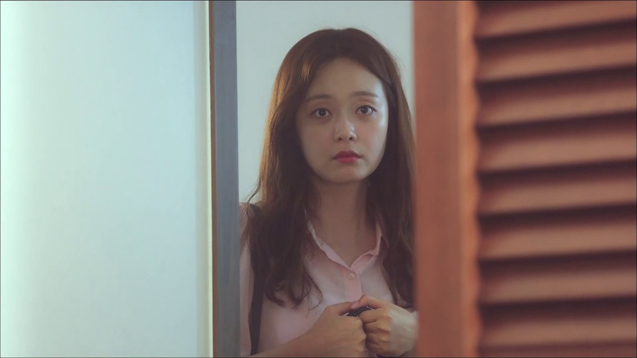 전소민, 하석진 상의 탈의 목격 후 '못봤어요' 시침 뚝! [1%의 어떤 것] 8회