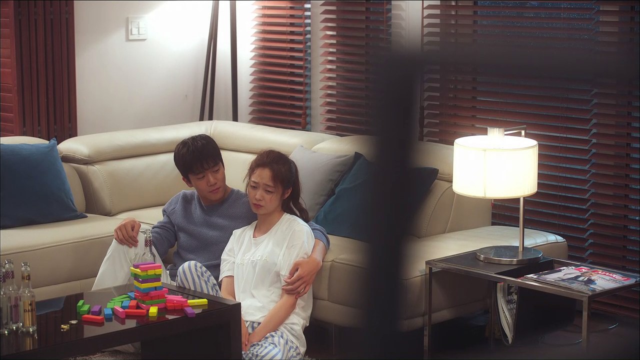 하석진, 전소민 취중고백에 '심쿵' [1%의 어떤 것] 8회