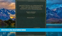 Books to Read  Intellectual Property: The Law of Copyrights, Patents and Trademarks (Hornbook)
