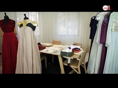 Lintégrale CAFTAN Rencontre avec Sara Charaibi Soufia Benbrahim