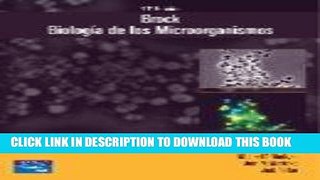 Read Now Brock, Biologia de Los Microorganismos, 10 edicion (Spanish Edition) Download Book