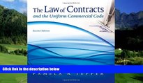 Books to Read  The Law of Contracts and the Uniform Commercial Code  Full Ebooks Best Seller