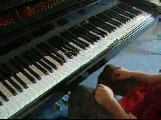 Sonate n°1 en Do Majeur de Mozart