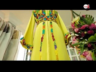 Lintégrale CAFTAN Rencontre avec Yasmina Benyahya