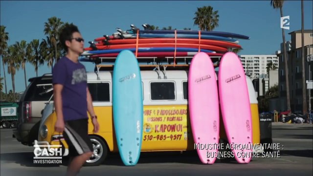 Cash investigation - Industrie agro-alimentaire - business contre sante / integrale