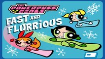 The Powerpuff Girls Fast And Flurrious | Best Game for Little Kids - Baby Games To Play