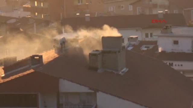 Keşan Havası En Kirli Keşan'da Önlemlere 'Yoksul Kömürü' Engeli