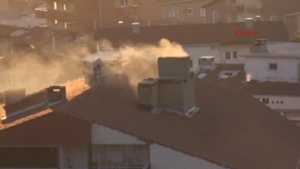 Keşan Havası En Kirli Keşan'da Önlemlere 'Yoksul Kömürü' Engeli