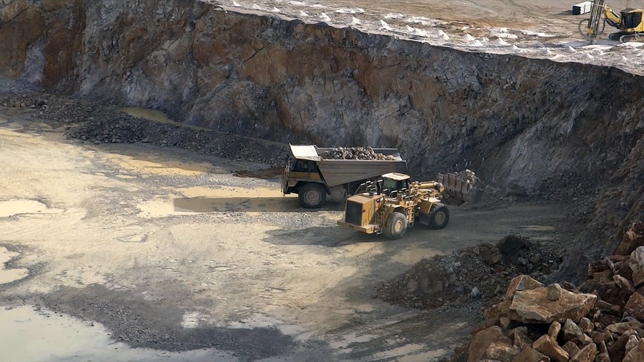 Walcourt/Philippeville: la Carrière Les Petons veut s'étendre de 55 hectares