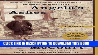 Best Seller Angela s Ashes: A Memoir Free Read