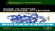 Read Now Guide to Protein Purification, Volume 436, Second Edition (Methods in Enzymology)