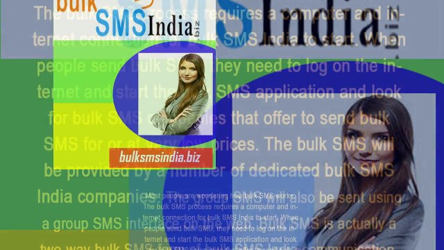 Bulk sms service provider company