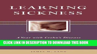 [PDF] Learning Sickness: A Year with Crohn s Disease (Capital Discovery) Full Collection