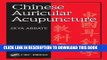 [PDF] Chinese Auricular Acupuncture Full Collection