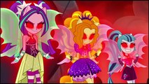 Bienvenue à vous - My Little Pony Equestria Girls Rainbow Rocks