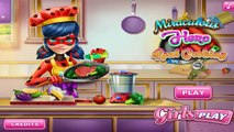 Miraculous Hero Real Cooking - miraculous ladybug and cat noir games For Kids